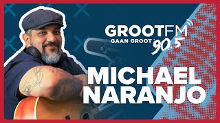 Michael Naranjo - 'Going Nowhere Slowly' | #LunchPunch met Francois van Rensburg