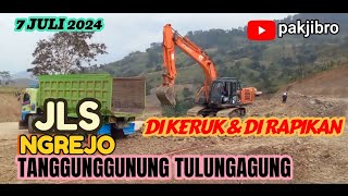 DI KERUK & DI RAPIKAN, JLS NGREJO TANGGUNGGUNUNG TULUNGAGUNG.@pakjibro9322