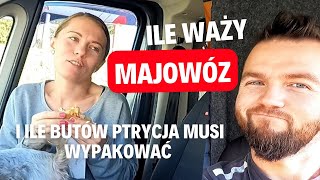 #3 Jak zważyć campervana? Vanlife 100%