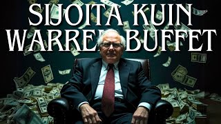 Warren Buffetin Sijoitusstrategia!