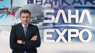 Türk Mühendislerinin Kabiliyeti | SAHA EXPO