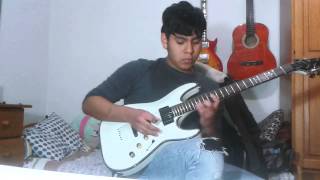 Wait And See (guitar solo) Falling In Reverse