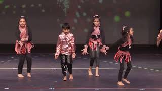 Nache Mayuri's Dancing Stars - Rang December 2022 - Bollywood Dance