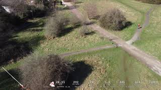 DJI Mini 2 Distance & Speed test