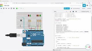 Lezione 44 - Gestione semafori con Arduino.mp4