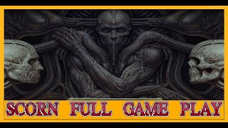 Scorn Full Gameplay ( WALKTHROUGH - 60FPS - PC ULTRA - No Commentary )