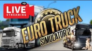 Playing EURO TRUCK SIMULATOR 2 [ ETS 2