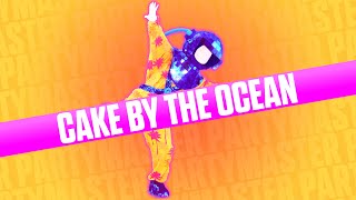 Just Dance 2017 Fanmade Party Master - Cake By The Ocean