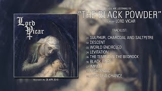 Lord Vicar (Finland) - The Black Powder (2019) | Full Album