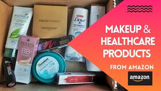 Beauty Products Haul from Amazon | Amazon Shopping