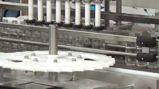 Inline Filling Systems-Filling, Capping & Labeling Equip for Cannabis & Similar Product Industries