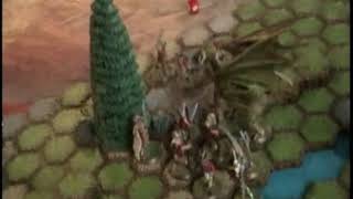 Heroscape Tourney Round 2