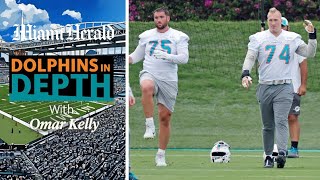 Dolphins In Depth: Dolphins have concerns as cut down day looms