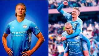 ВОТ ПОЧЕМУ MANCHESTER CITY НАНИМАЕТ HAALAND!!