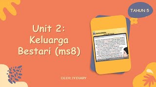 [BM] Bahasa Melayu Tahun5 :Unit 2 (ms8)