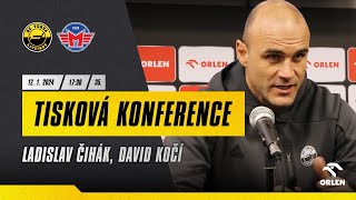 35 | Tisková konference