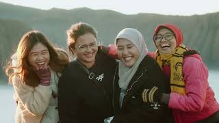 Private Trip Bromo Kak Rafika 16 Desember 2023