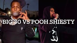 Big 30 vs Pooh Shiesty [Who is the better rapper?]