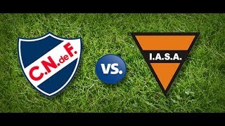 NACIONAL VS SUD AMERICA  *EN VIVO* (FINAL DEL CAMPEONATO URUGUAYO)