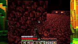 Going to the Nether - Noah Plays Minecraft