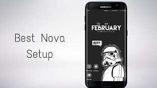 Best Nova Setup 2018- Star Wars Edition