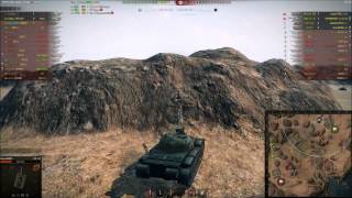 World of Tanks | WZ-132 | 4.2k dmg, carry