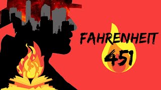 Égessük, pusztítsuk a könyveket?! - Fahrenheit 451