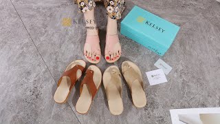 SANDAL KEKINIAN KELSEY SLOP 9933-21