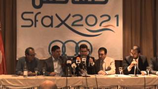 conférence de presse MED SFAX 2021