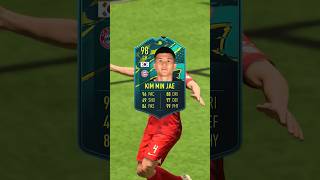 Kim Min-jae 🇰🇷 #easports #fifa23 #fut #playerreview #fifa #fifaultimateteam #kimminjae #preseason