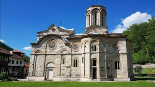 Na putu za Vrnjacku Banju,posetili smo manastir Ljubostinja.