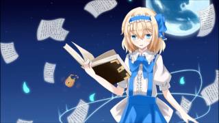 [Touhou]- TKM Extra Theme: Alice in Wonderland ~Remix