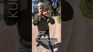 Clases de Kung Fu en Buenos Aires #kungfu #choyleefut #artesmarciales #buenosaires