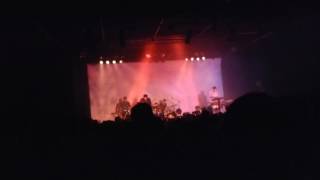 Tycho: "Epoch" (Live @ Metro Theatre, Sydney, 02/02/17)