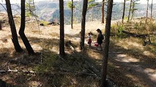 2021 - Rose Valley Lake Hike