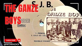 THE GANZE BOYS - FREMOEJAJA