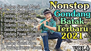 Nonstop Uning Uningan Batak Terbaru 2021 || Nonstop Seruling Batak || Partogi Hasugian