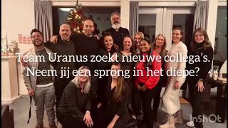 Vlog: Werken bij Uranus van Jan Pieter Heije