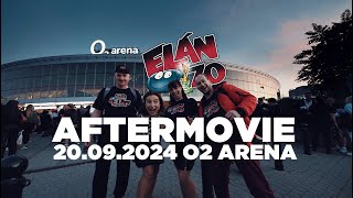 ELÁN 70, Praha - O2 aréna, 20.9.2024 (Official Aftermovie)