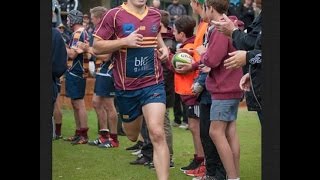 Jordan Luke Rugby Highlights