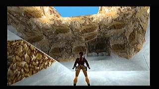 Let's Play Tomb Raider 2: Part 43 - Some More Snow