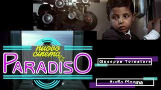 Audio_Cinema - Nuovo cinema paradiso, G.Tornatore - Hollywood Party Rai Radio 3