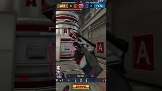 OLOFMEISTER USPMEISTER - NUKE - #shorts #csgo