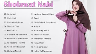 SHOLAWAT MERDU TERBARU 2021 PENYEJUK HATI - LAGU SHOLAWAT NABI TERPOPULER 2021 PENENANG PIKIRAN