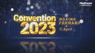 Huttons Convention 2023 New Initiatives Video