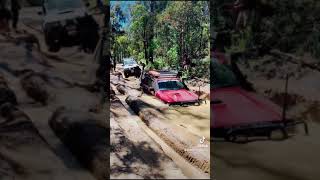 Mount Disappointment | 4X4 | Nissan Patrol GU Bogged | The Bump Track