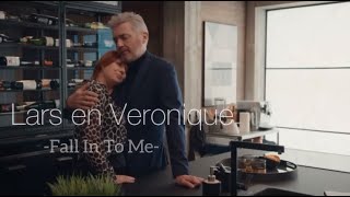 Lars en Veronique -Fall In To Me-