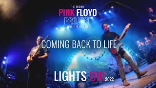 Coming Back To Life | THE PINK FLOYD PROJECT | Lights On! 2022