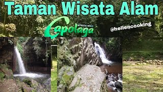 Wisata Alam Capolaga Subang | Tiket Masuk Capolaga