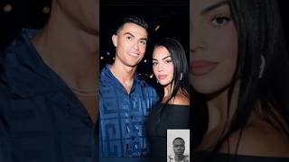 Ronaldo and his wife cute moments🤗🩷#ronaldo7 #georgina #moments #shortvideo #shortviral #shorts